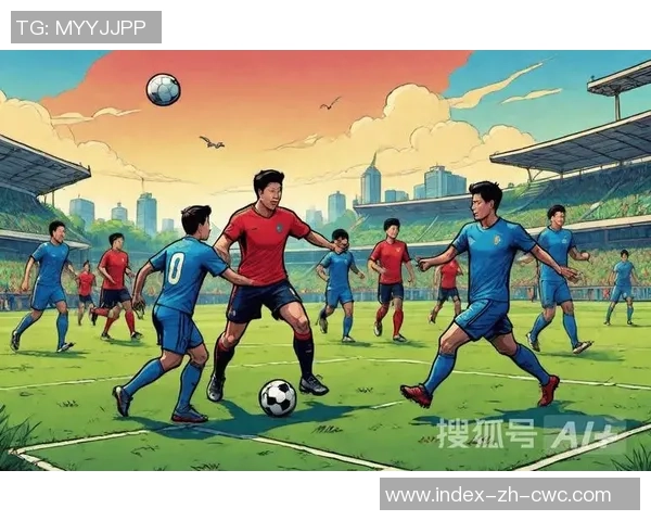 绿茵场上的激情与梦想足球带给我们的快乐与成长
