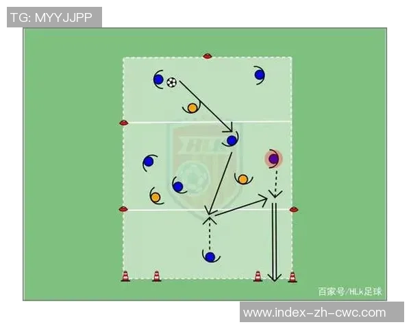 足球交叉换位战术解析与实战应用探讨提升球队整体战斗力的关键策略